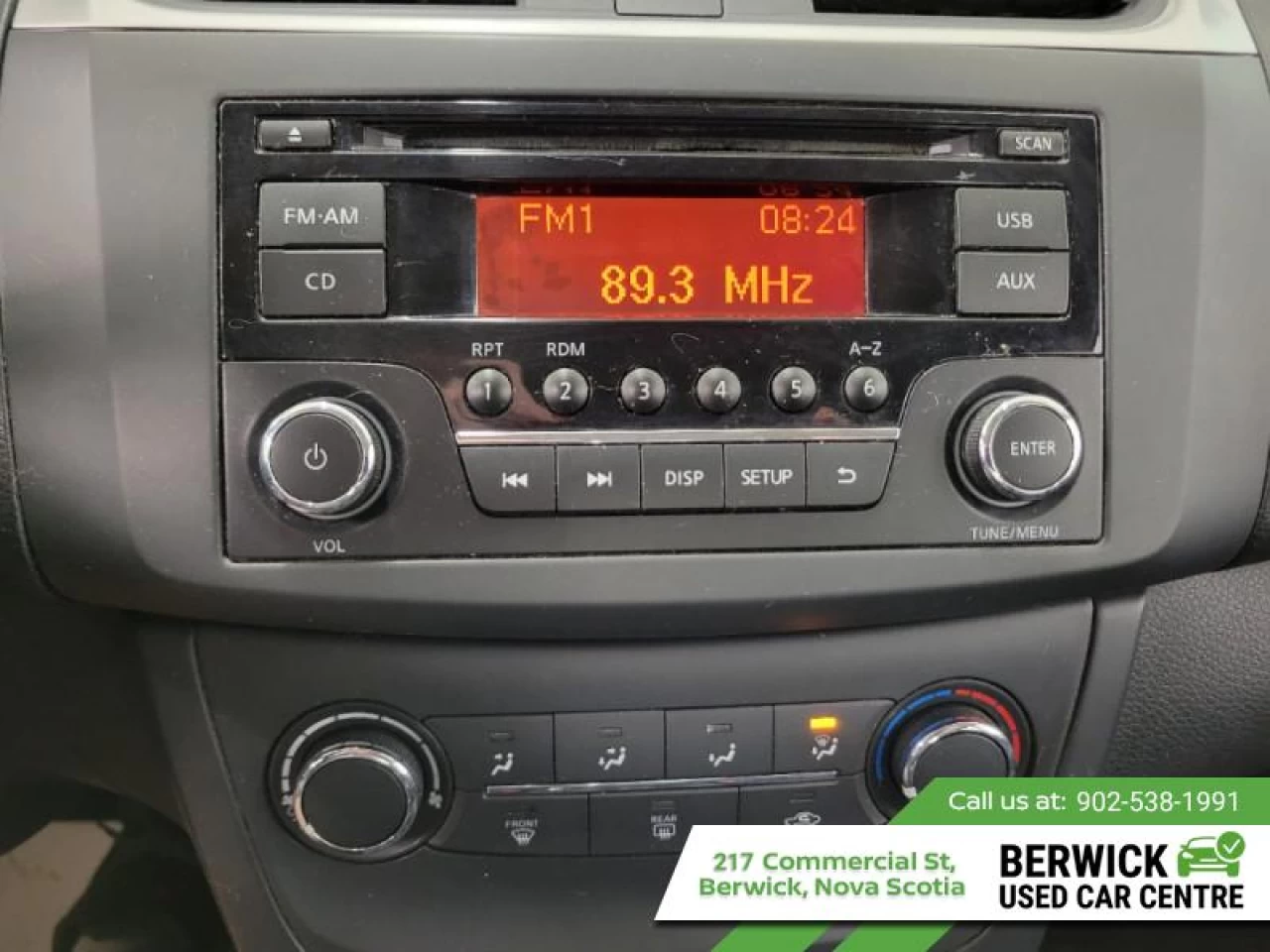 2017 Nissan Sentra S Main Image