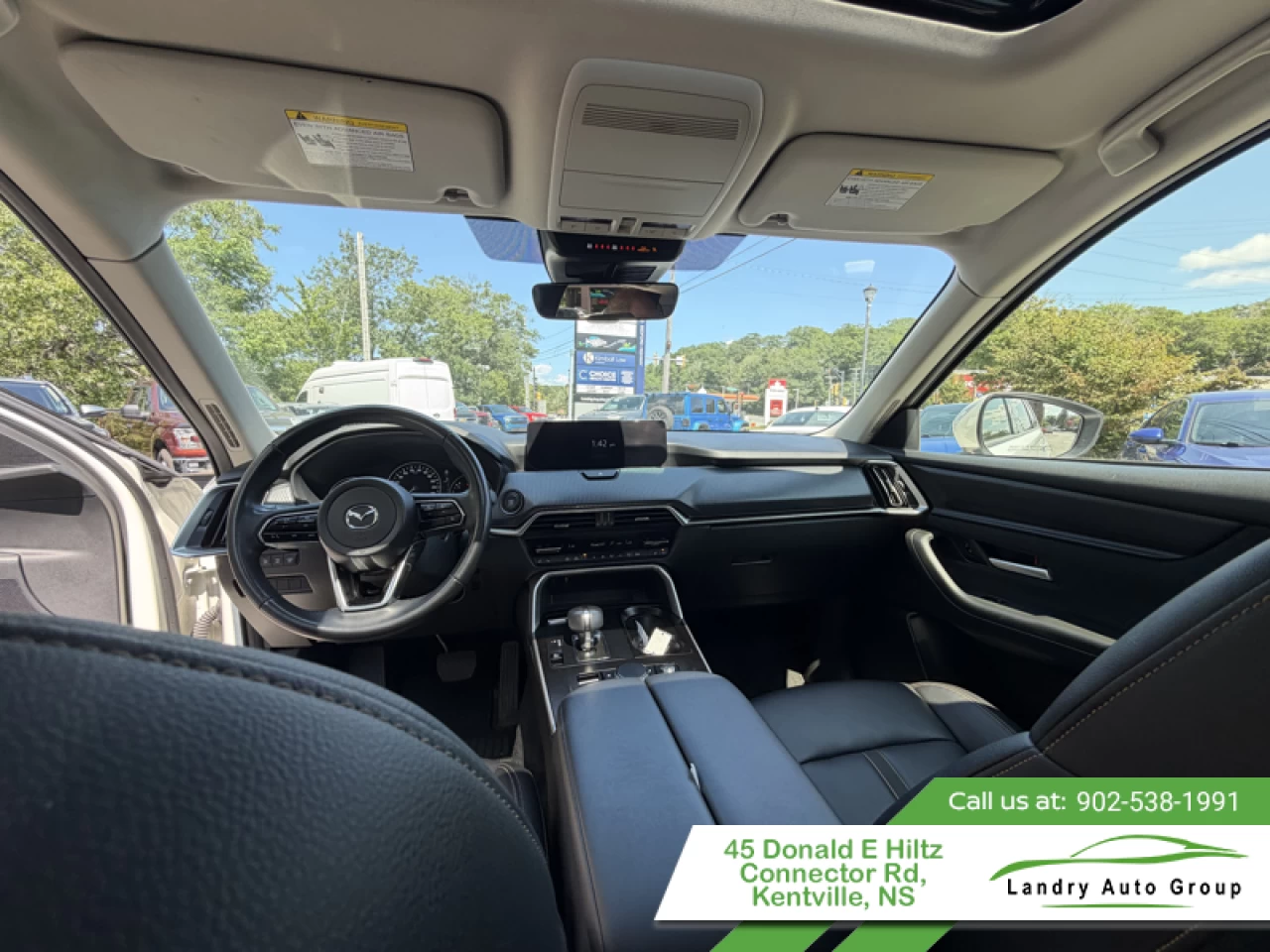 2025 Mazda CX-90 MHEV GS-L Main Image