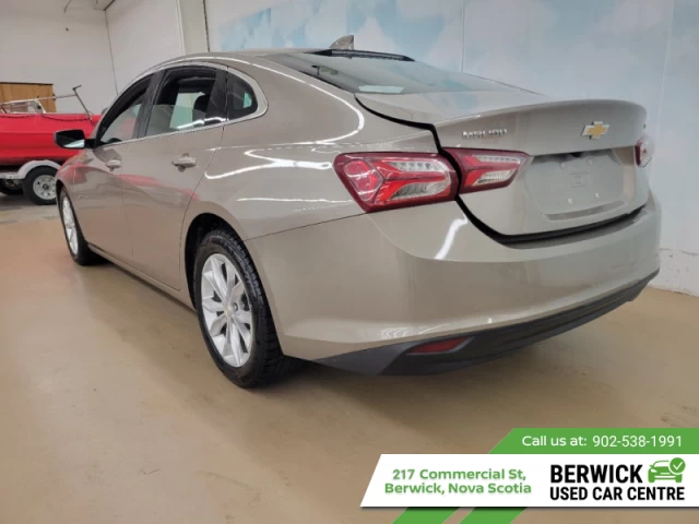 Chevrolet Malibu LT 2022