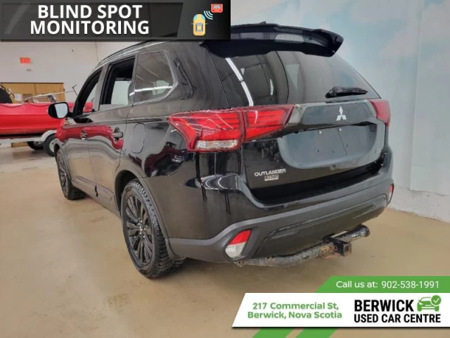 Mitsubishi Outlander Limited Edition 2020