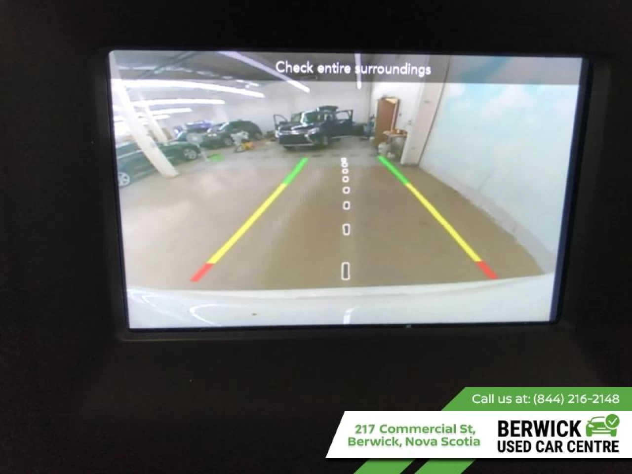 2019 Jeep Compass Sport Main Image