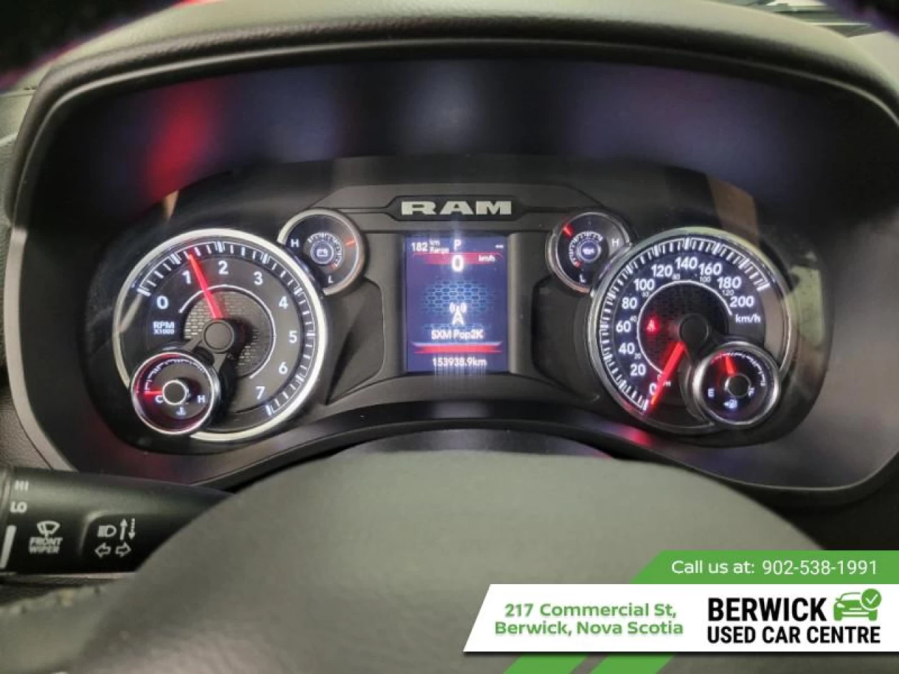 2019 Ram 1500 Big Horn Main Image