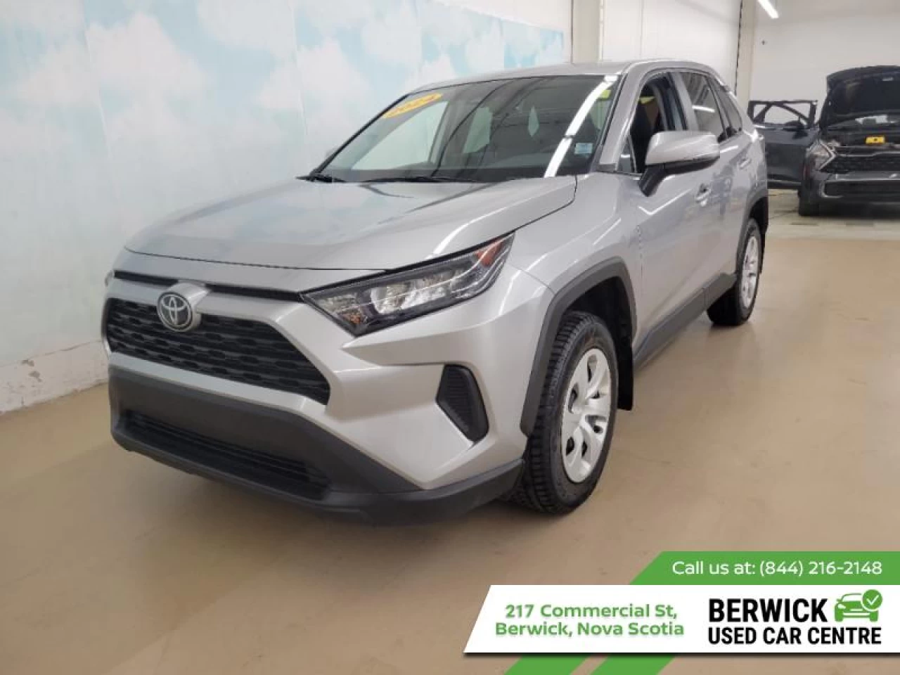 2024 Toyota RAV4 LE Main Image