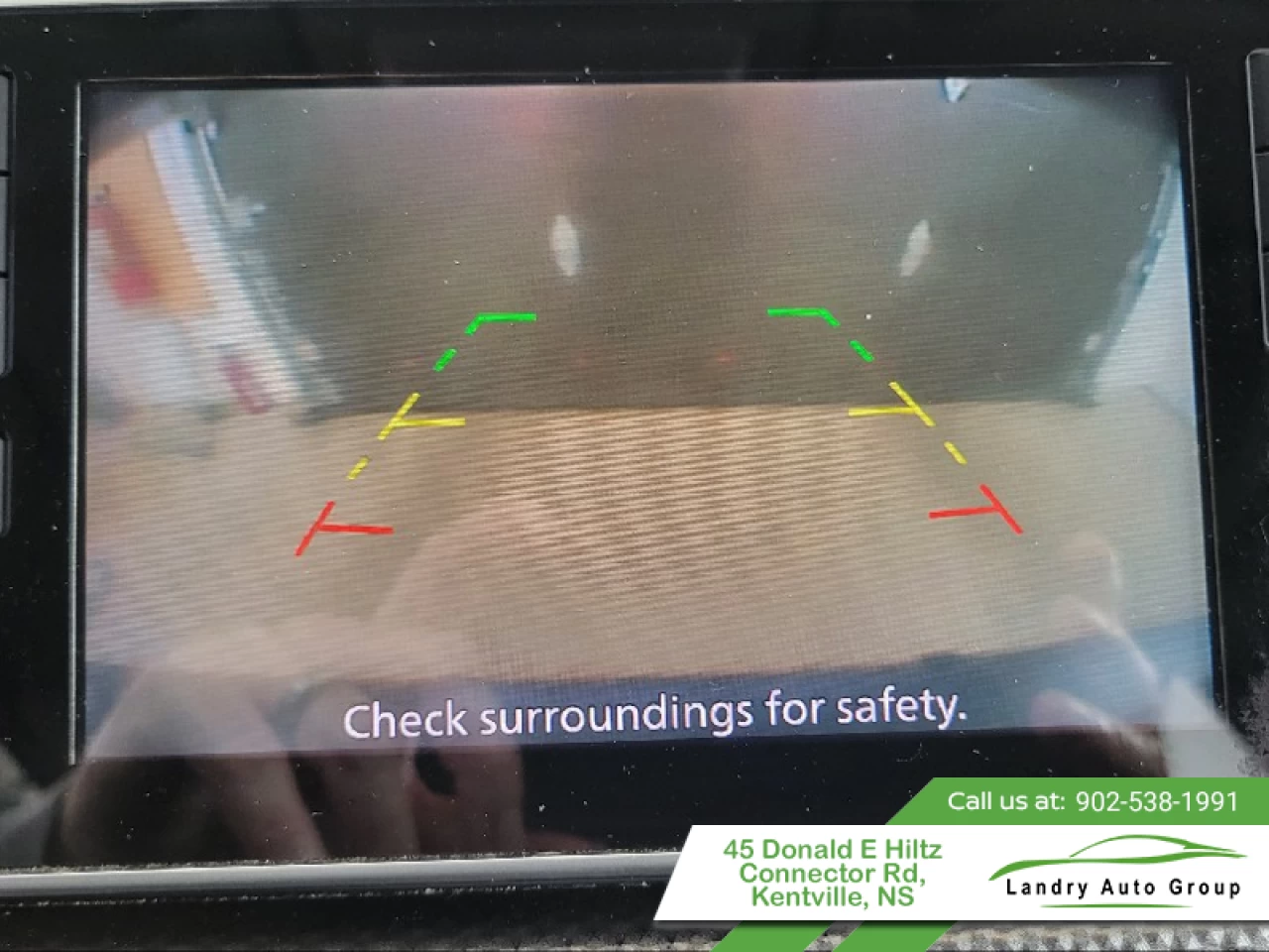 2020 Nissan Kicks SV Main Image