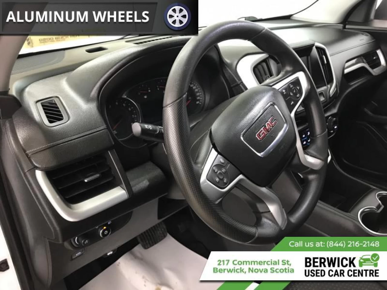 2022 GMC Terrain SLE AWD Main Image