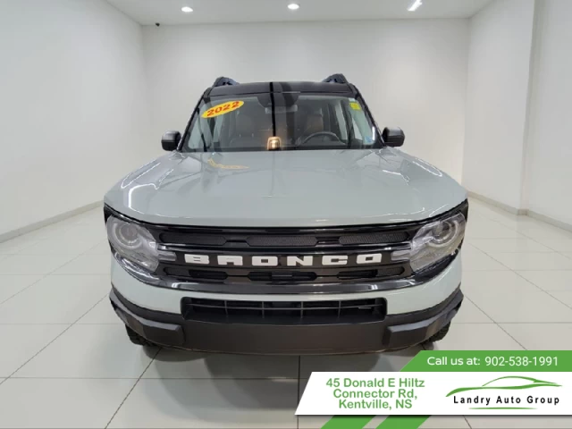 Ford Bronco Sport Outer Banks 2022