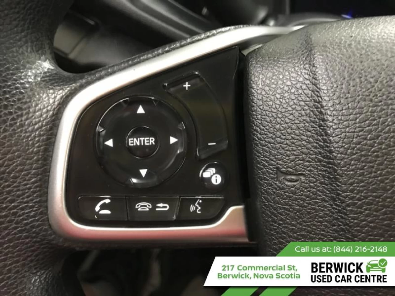 2021 Honda Civic Sedan LX Main Image