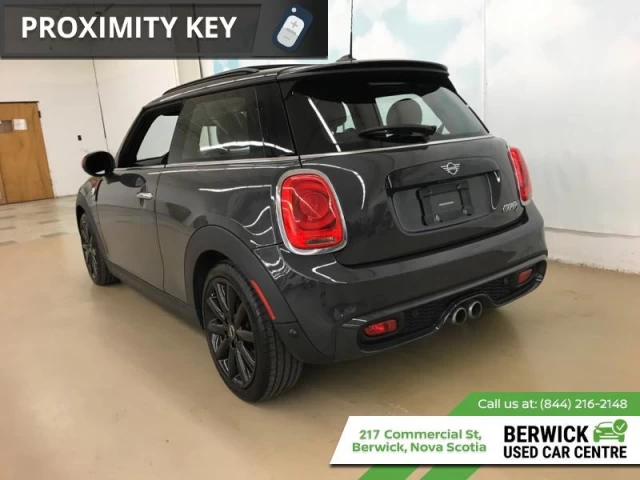 MINI 3 Door Cooper S 2019