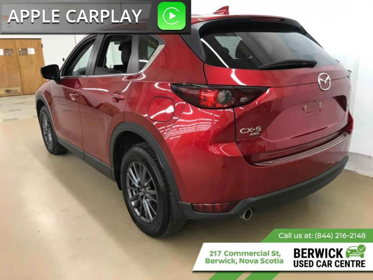 2021 Mazda CX-5 GS Main Image