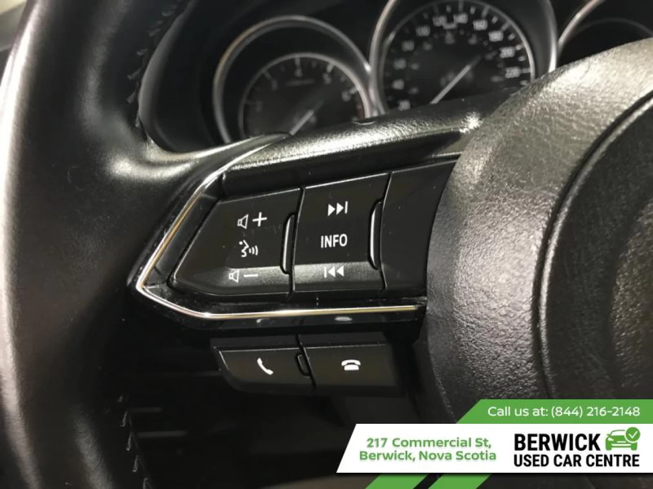 2019 Mazda CX-5 GS Main Image