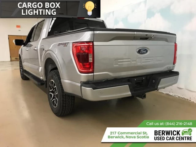Ford F-150 XLT 2021