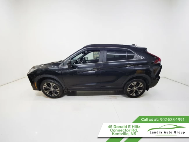 Mitsubishi Eclipse Cross - 2022