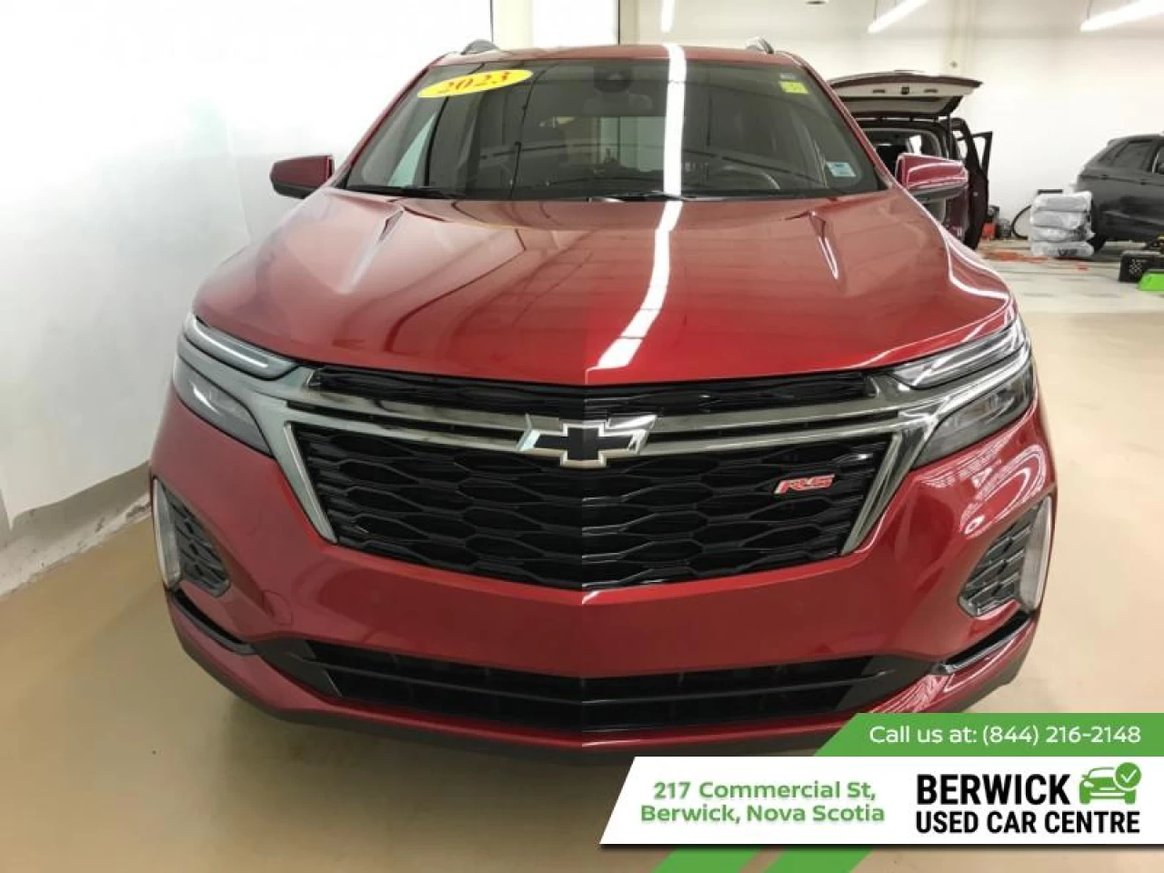2023 Chevrolet Equinox RS Main Image