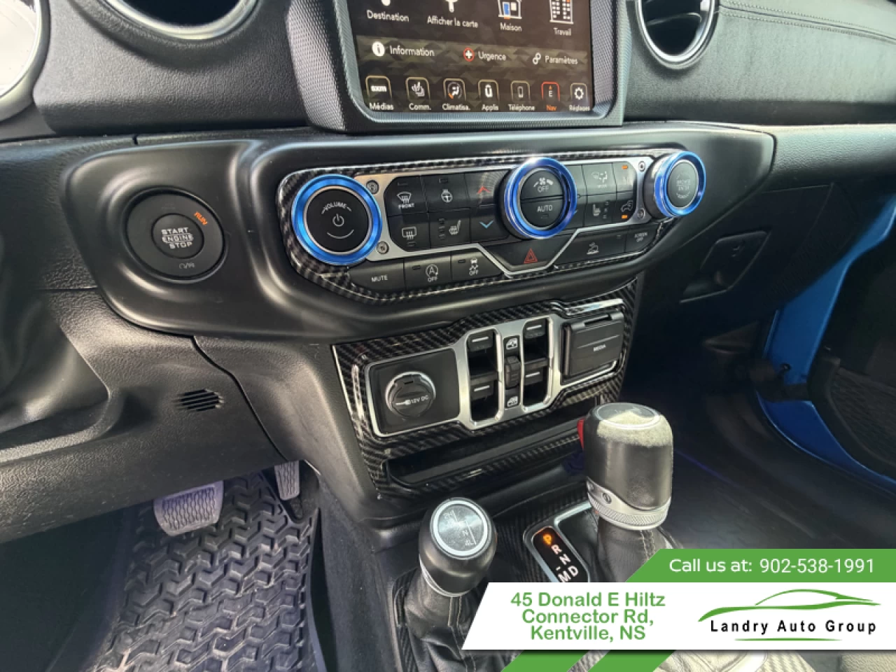 2023 Jeep Wrangler Sahara Main Image