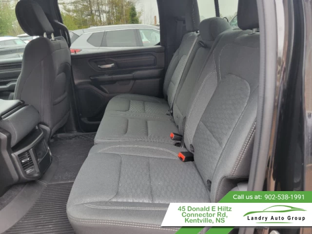 Ram 1500 Tradesman 2025