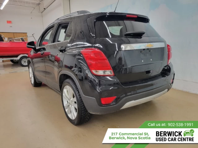 Chevrolet Trax Premier 2019