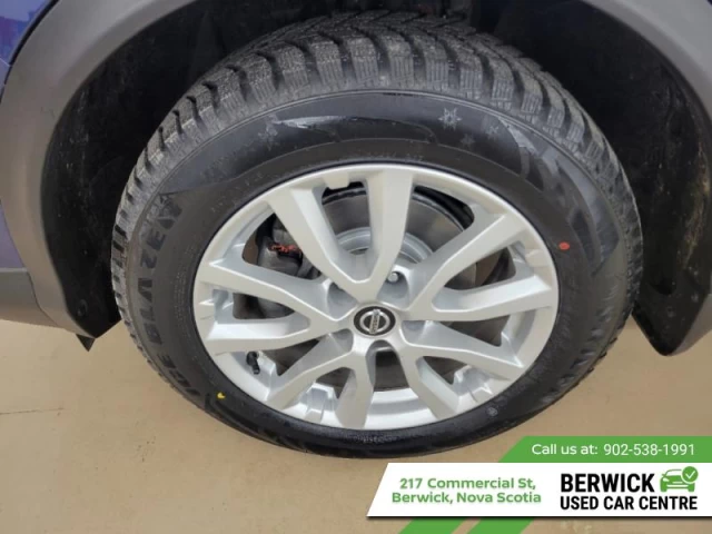 Nissan Qashqai S AWD 2023