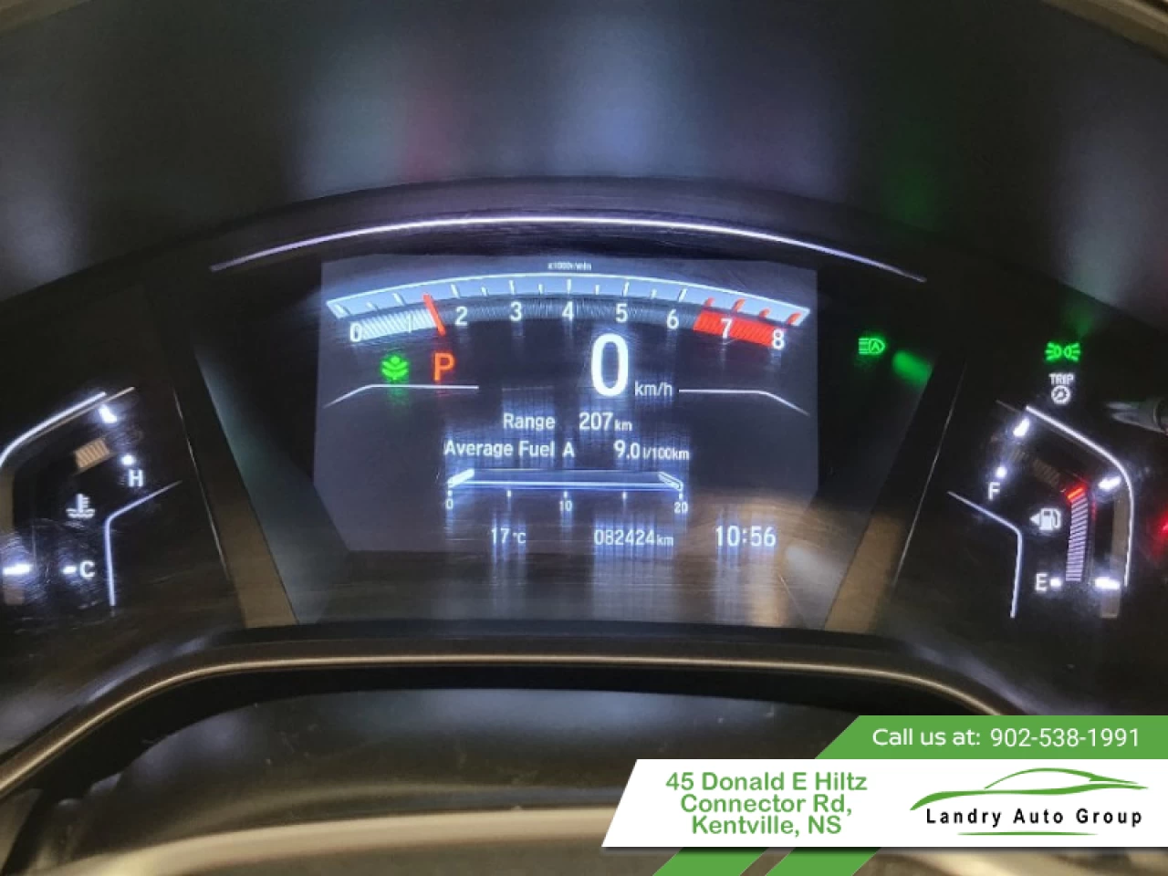 2021 Honda CR-V Touring Main Image