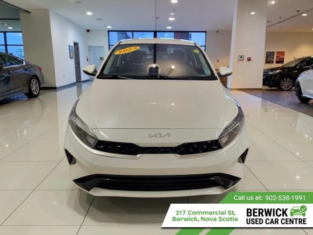 Kia Forte EX 2022