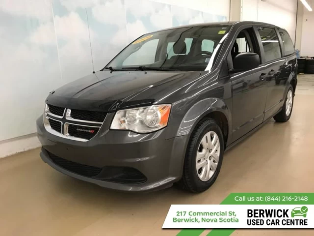 Dodge Grand Caravan SE CVP 2020