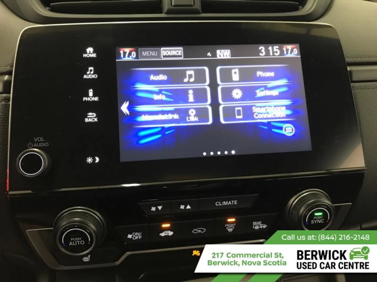 2021 Honda CR-V LX Main Image