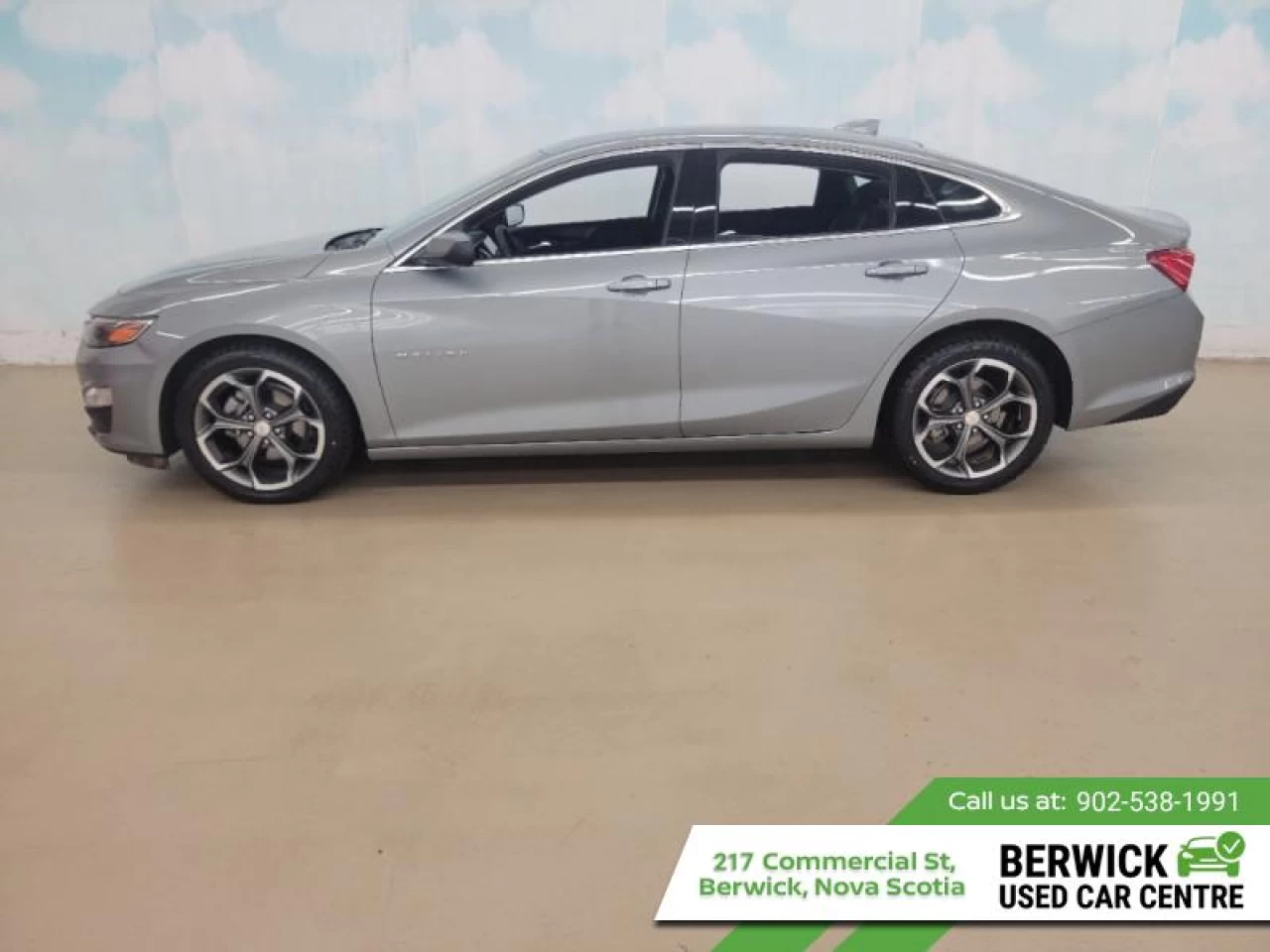 2024 Chevrolet Malibu 1LT Main Image