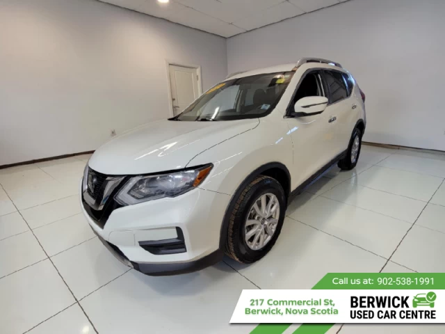 Nissan Rogue s 2020