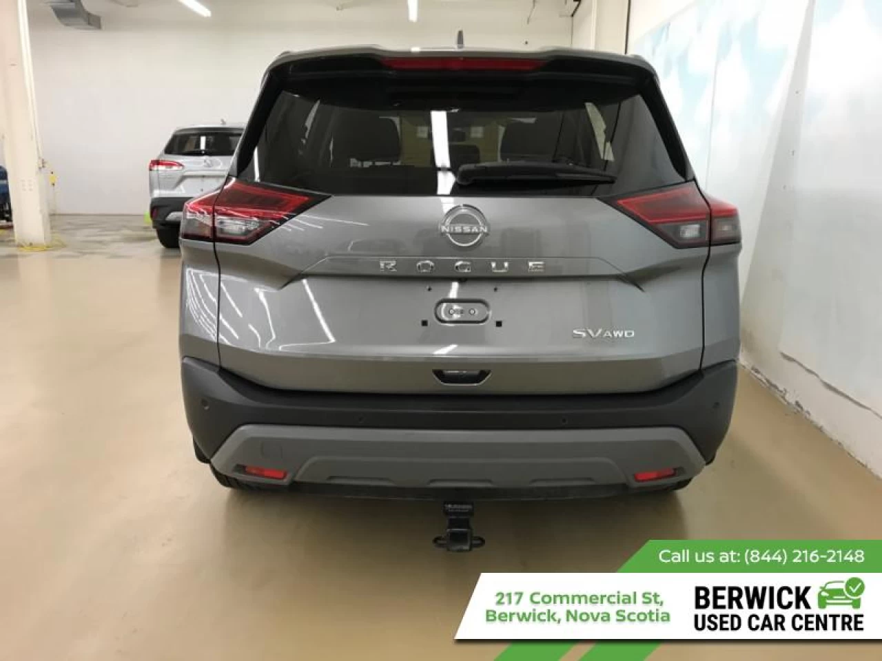 2023 Nissan Rogue SV Moonroof Main Image