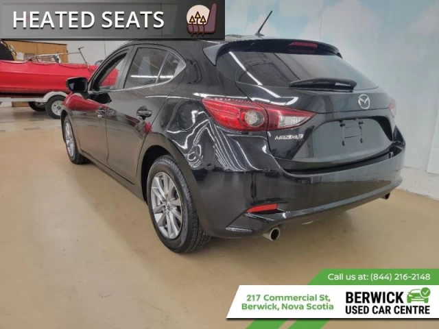 Mazda Mazda3 Sport GS 2018