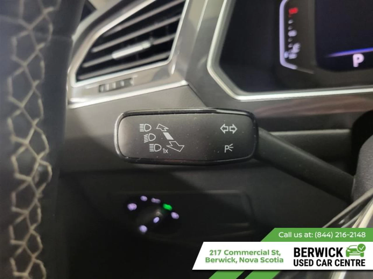 2021 Volkswagen Tiguan Highline 4MOTION Main Image