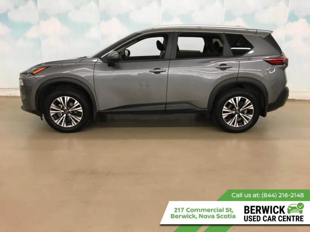 2023 Nissan Rogue SV Moonroof Main Image