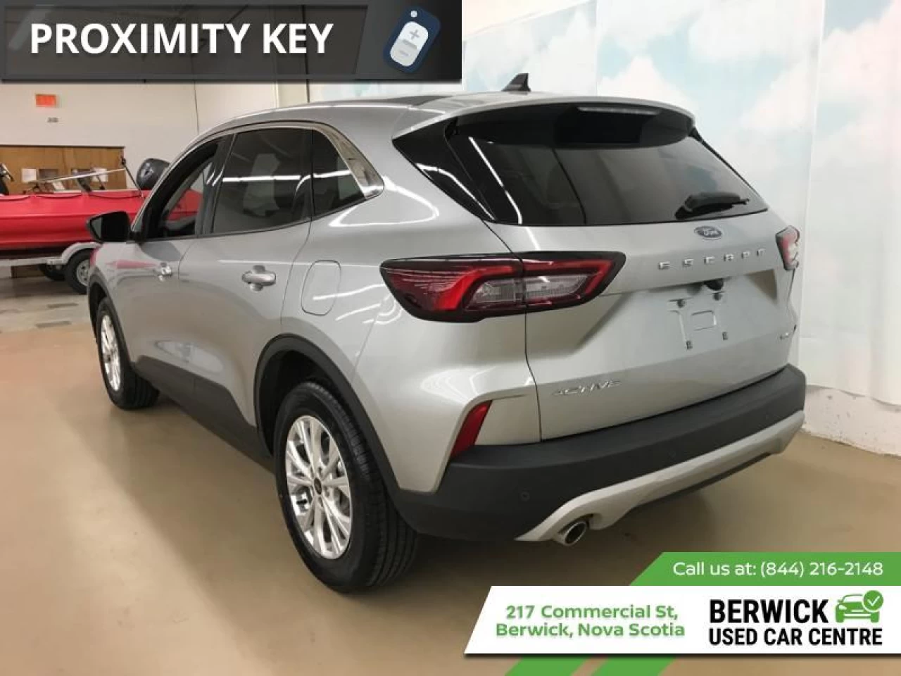 2023 Ford Escape Active AWD Main Image