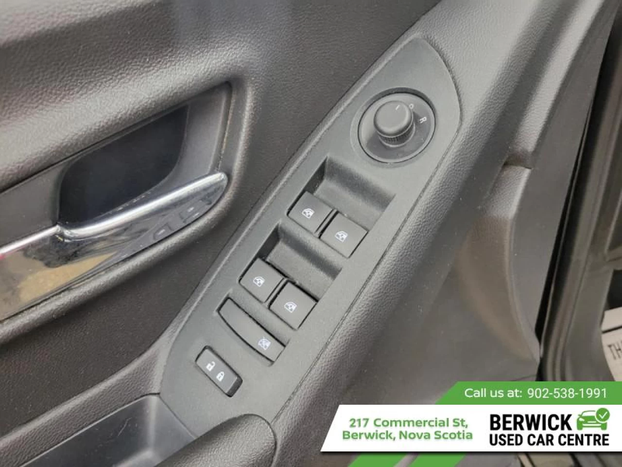 2019 Chevrolet Trax Premier Main Image