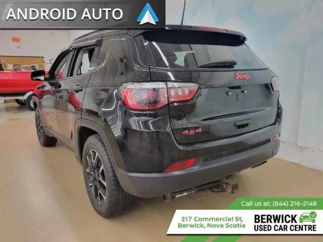 Jeep Compass Upland 2020