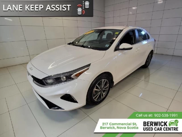 Kia Forte EX 2022
