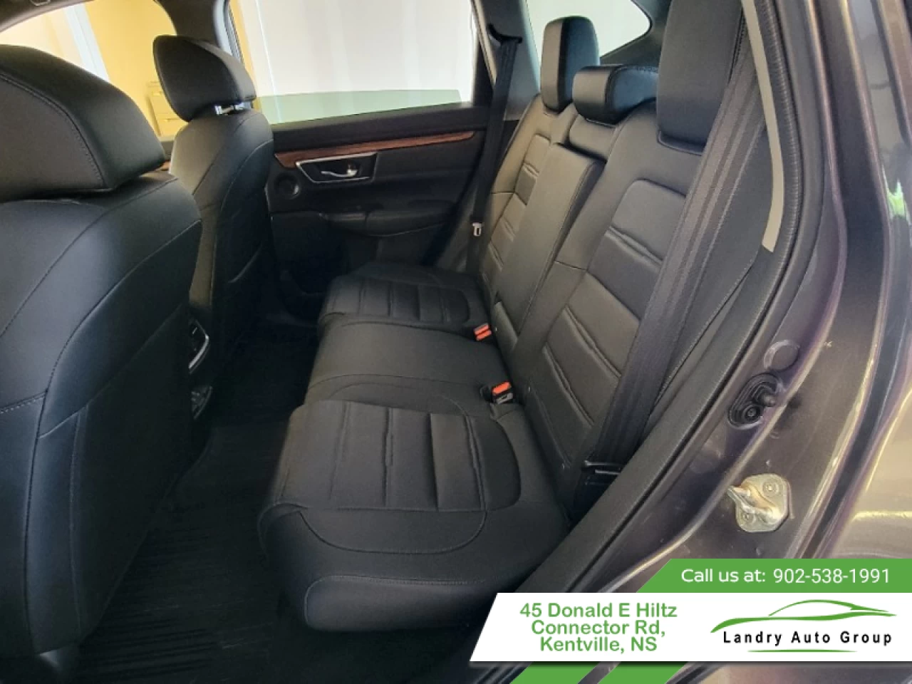 2021 Honda CR-V Touring Main Image