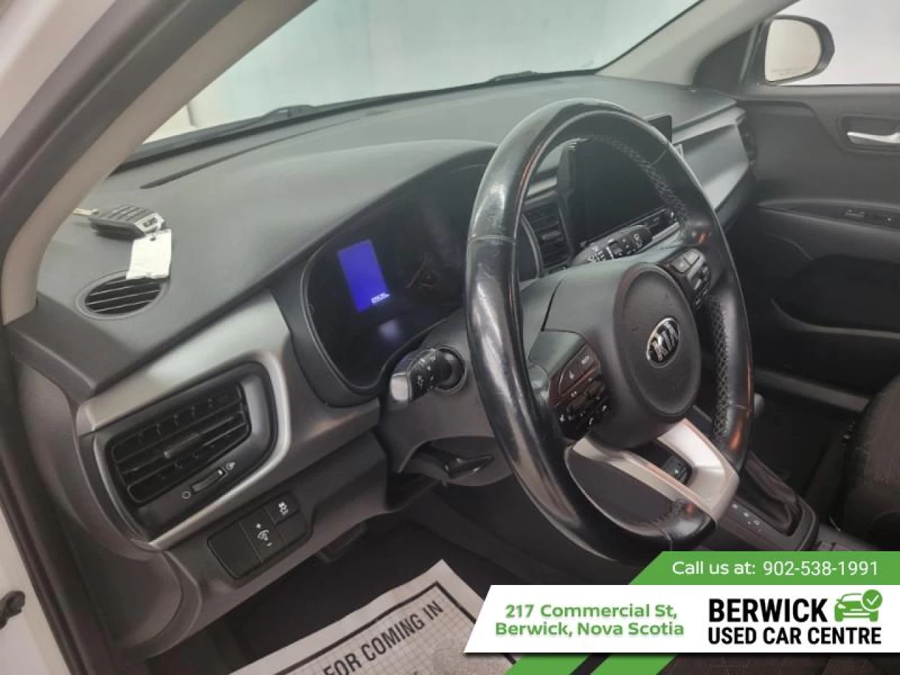 2021 Kia Rio 5-door LX+ IVT Main Image