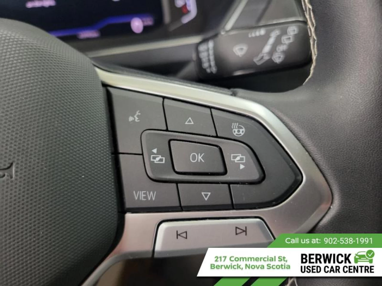 2023 Volkswagen Tiguan Comfortline Main Image