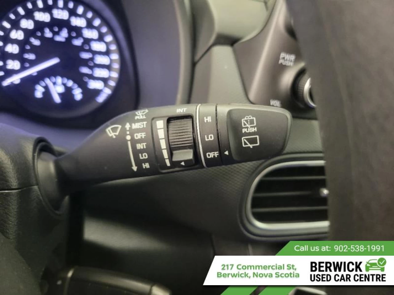 2020 Hyundai Kona 2.0L Essential AWD Main Image