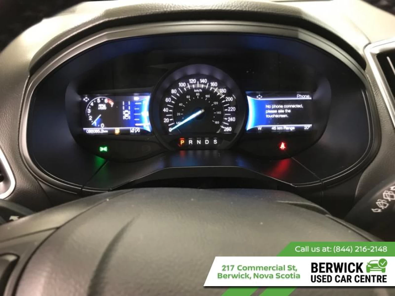 2022 Ford Edge Titanium Main Image