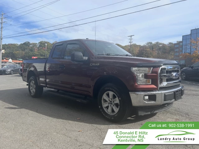 Ford F-150 XLT 2017