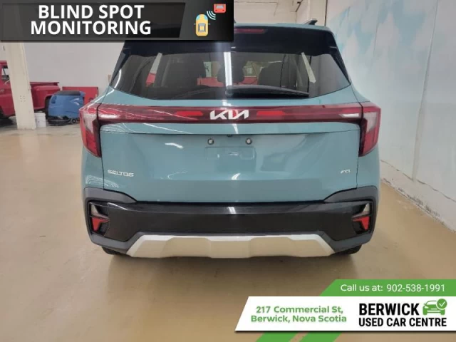 Kia Seltos EX 2024