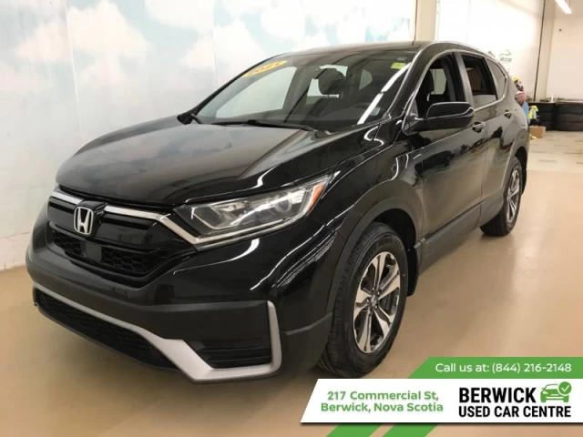 Honda CR-V LX 2021
