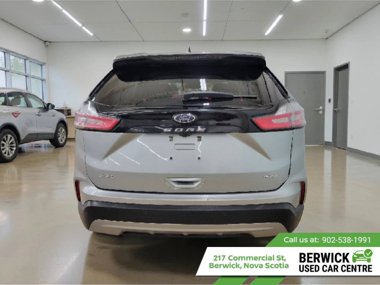 2024 Ford Edge SEL Main Image