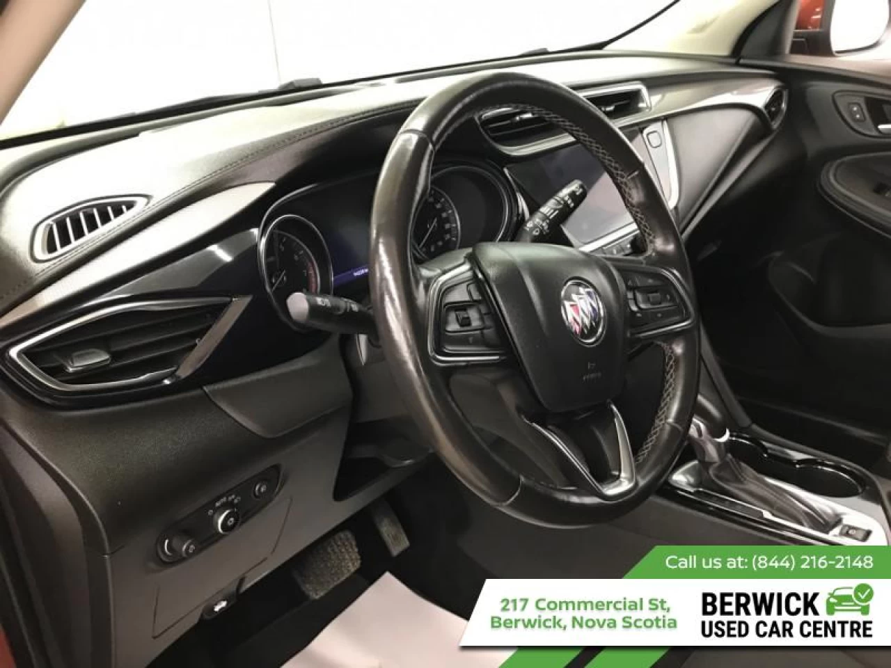 2020 Buick Encore GX Preferred Main Image
