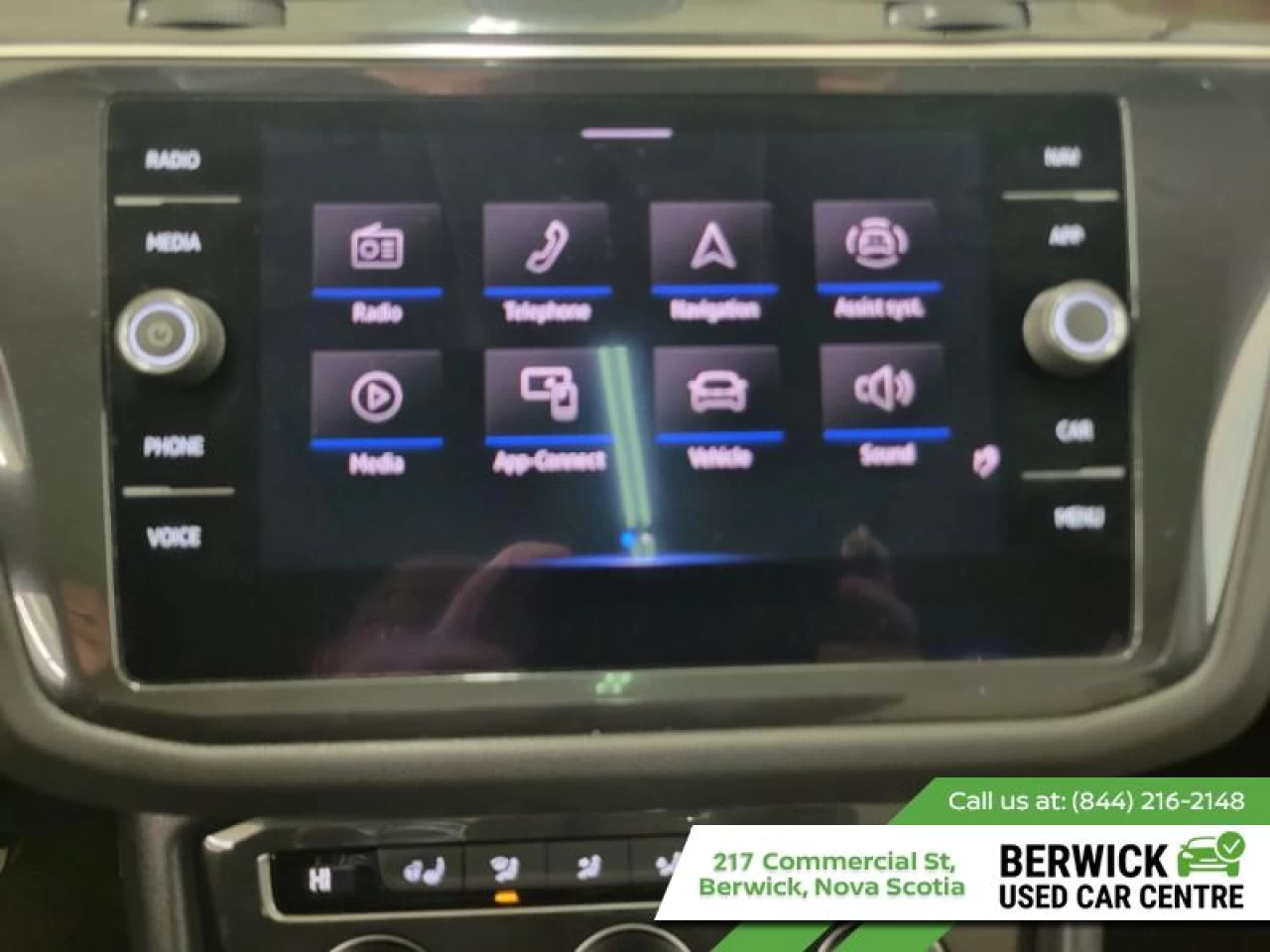 2021 Volkswagen Tiguan Highline 4MOTION Main Image