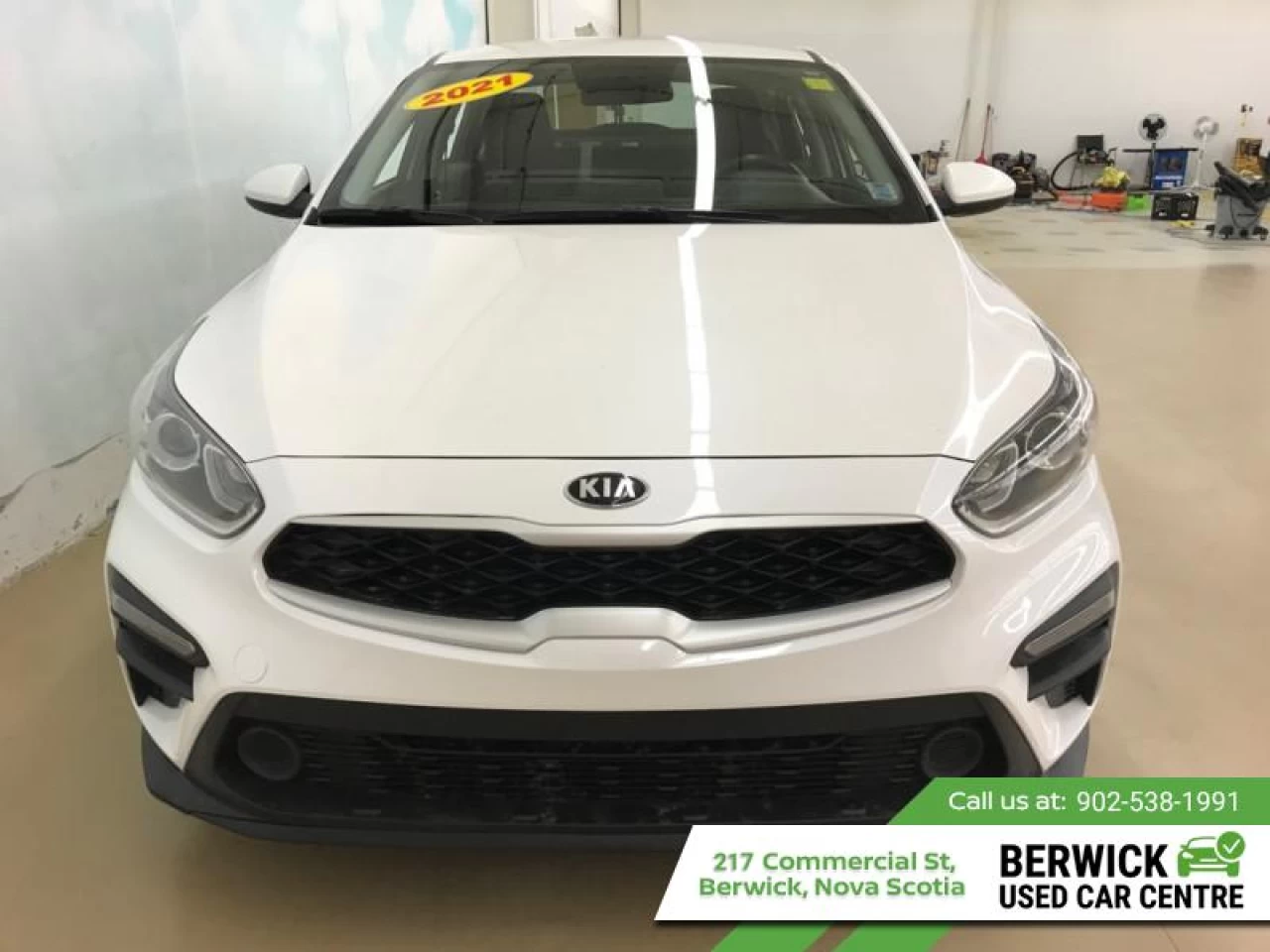 2021 Kia Forte LX Main Image