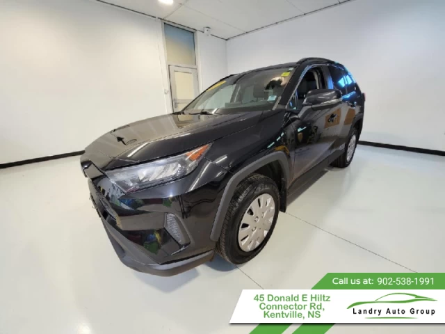 Toyota RAV4 FWD LE 2019