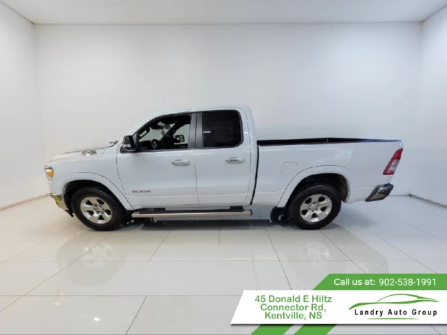 Ram 1500 - 2019