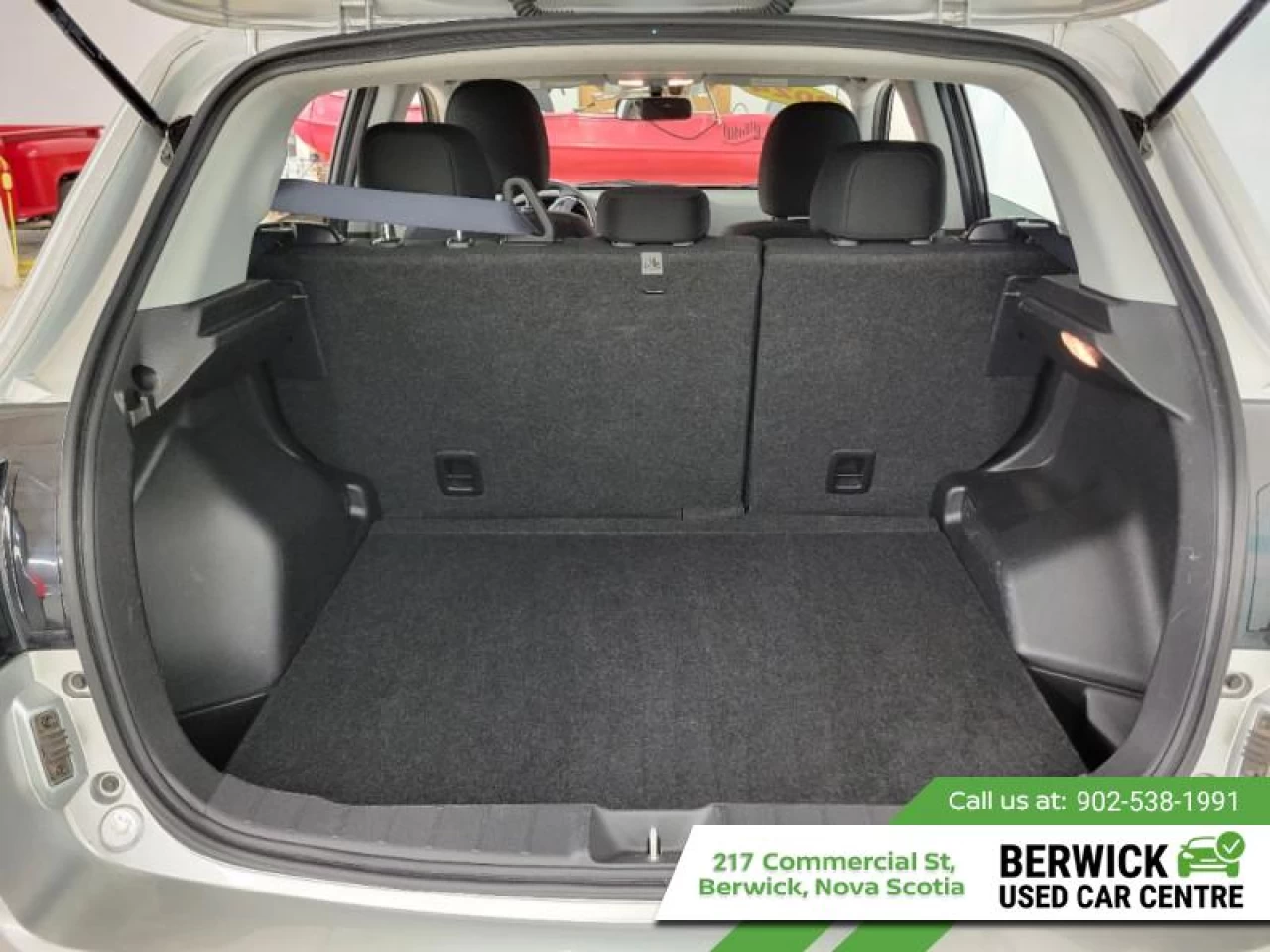 2024 Mitsubishi RVR SE AWC Main Image